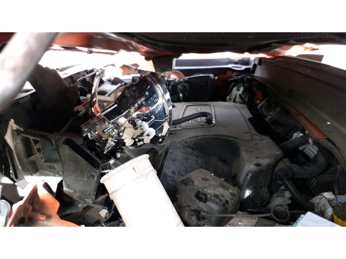 Paragolpes dl (zona sup) JEEP RENEGADE 2017