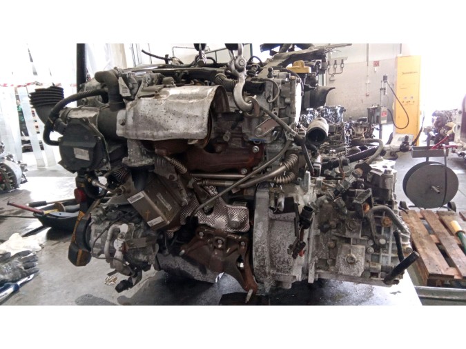 MOTOR CON ACCESORIOS SIN CAJA DE CAMBIOS JEEP RENEGADE