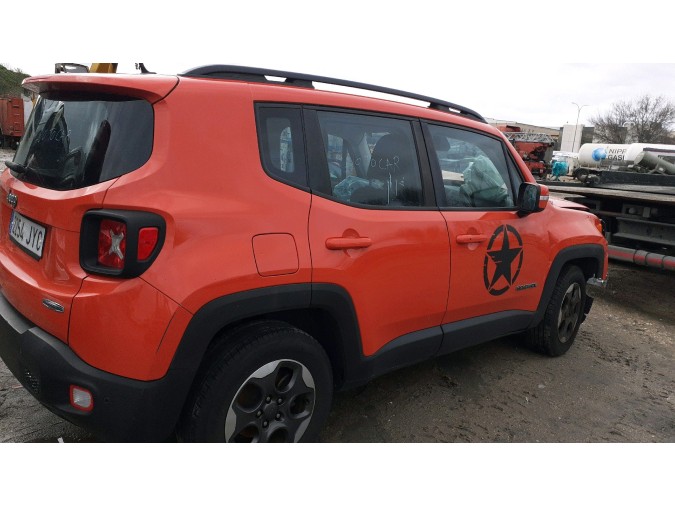 BRAZO SUSPENSION DELANTERO DERECHO JEEP RENEGADE 2017