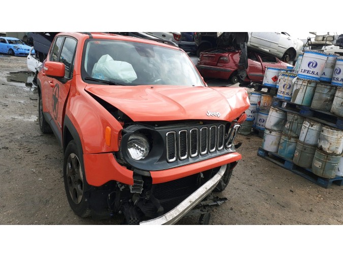 ELEVALUNAS TRASERO DERECHO JEEP RENEGADE 2017