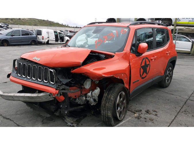 MANDO ELEVALUNAS TRASERO  JEEP RENEGADE 2017
