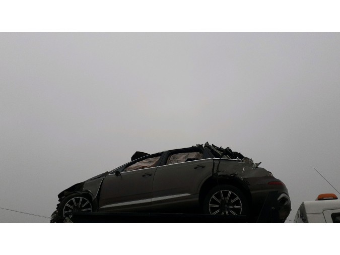 Tablero instrumentos AUDI Q7 2017
