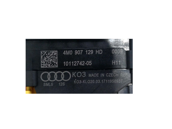 MANDO MULTIFUNCION AUDI Q7 2017