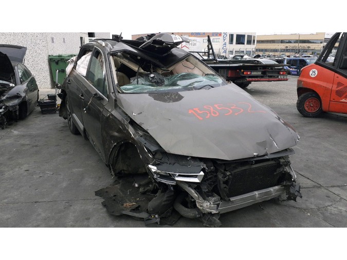 MANDO ELEVALUNAS DELANTERO DERECHO AUDI Q7 2017