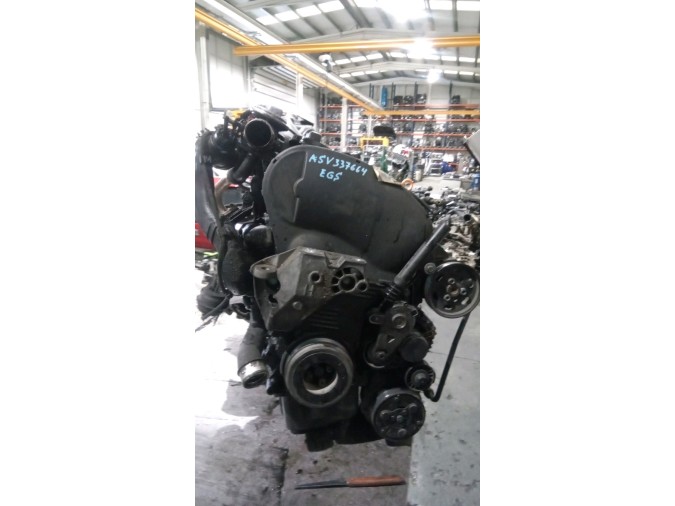 MOTOR CON ACCESORIOS Y CAJA DE CAMBIOS SEAT LEON 2002