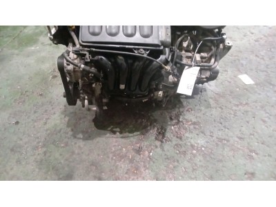 MOTOR CON ACCESORIOS Y CAJA DE CAMBIOS MAZDA 3 2005
