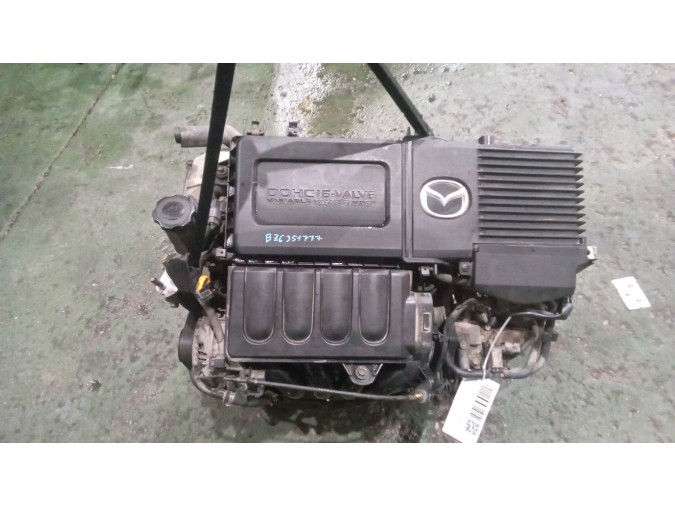 MOTOR CON ACCESORIOS Y CAJA DE CAMBIOS MAZDA 3 2005