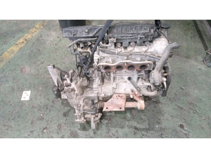MOTOR CON ACCESORIOS Y CAJA DE CAMBIOS MAZDA 3 2005