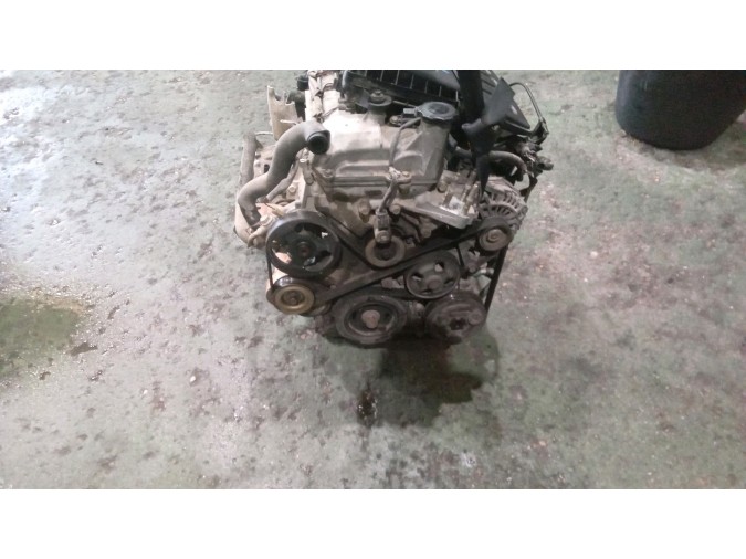 MOTOR CON ACCESORIOS Y CAJA DE CAMBIOS MAZDA 3 2005