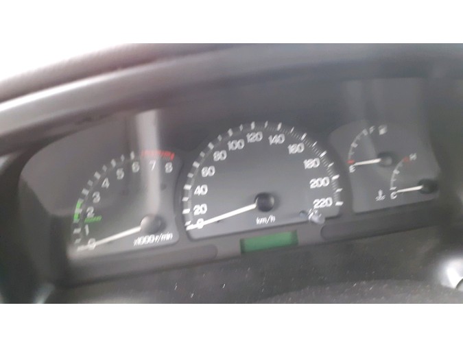 ALETA TRASERA IZQUIERDA DAEWOO TOSCA 2001