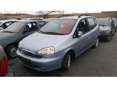 MECANICA DELANTERA SIN CUNA DAEWOO TOSCA 2001