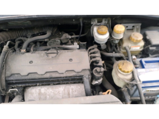 MECANICA DELANTERA SIN CUNA DAEWOO TOSCA 2001