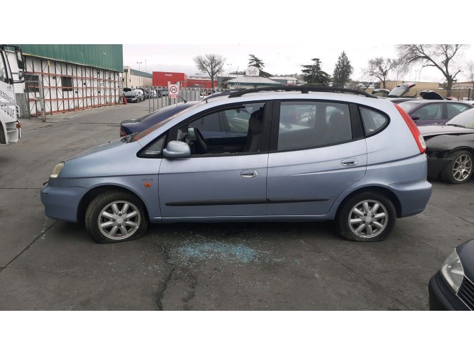 MECANICA TRASERA DAEWOO TOSCA 2001