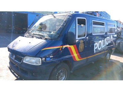 COMPRESOR AIRE ACONDICIONADO FIAT DUCATO 2002