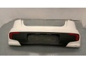 PARAGOLPES TRASERO KIA RIO BLANCO 2015