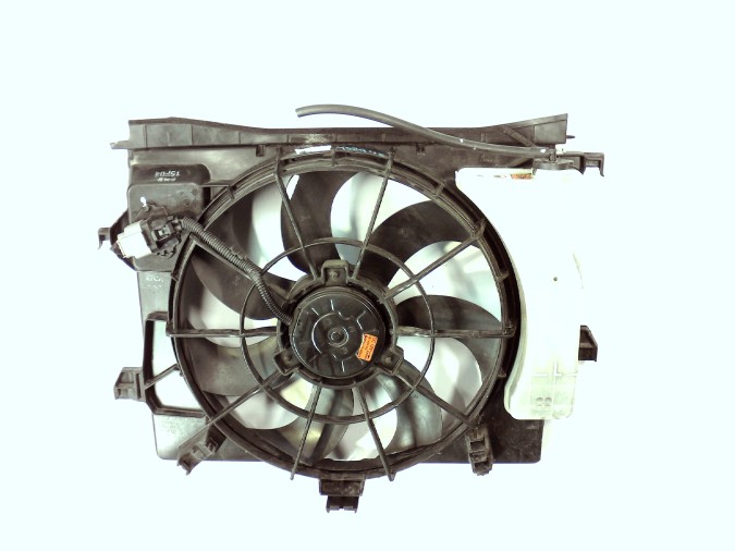 ELECTROVENTILADOR KIA RIO 2015