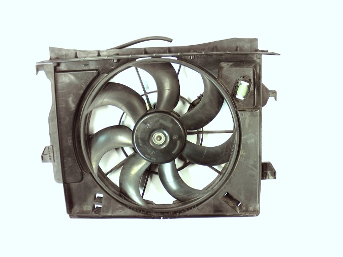 ELECTROVENTILADOR KIA RIO 2015
