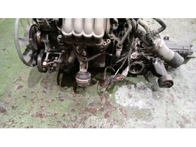 MOTOR CON ACCESORIOS Y CAJA DE CAMBIOS VOLKSWAGEN PASSAT 2001