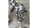 MOTOR CON ACCESORIOS Y CAJA DE CAMBIOS PEUGEOT 607