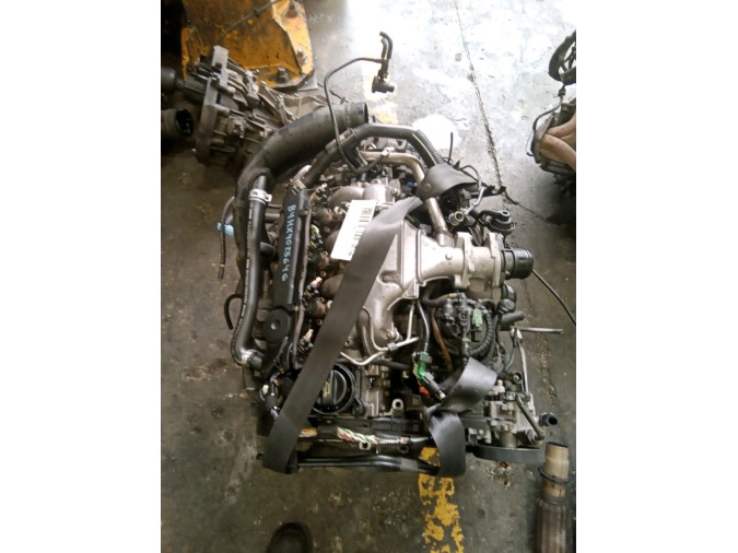 Motor PEUGEOT 607