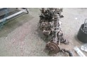 MOTOR CON ACCESORIOS Y CAJA DE CAMBIOS TOYOTA YARIS