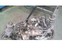 MOTOR CON ACCESORIOS Y CAJA DE CAMBIOS TOYOTA YARIS