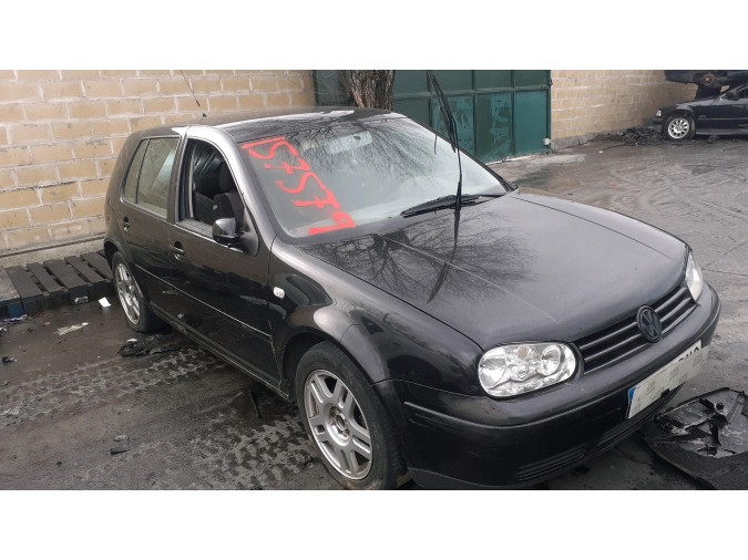 AMORTIGUADOR COMPLETO CON MANGUETA DERECHA VOLKSWAGEN GOLF 2002
