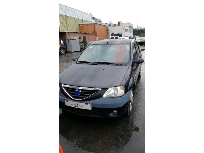 CENTRALITA AIRBAG DACIA LOGAN 2007