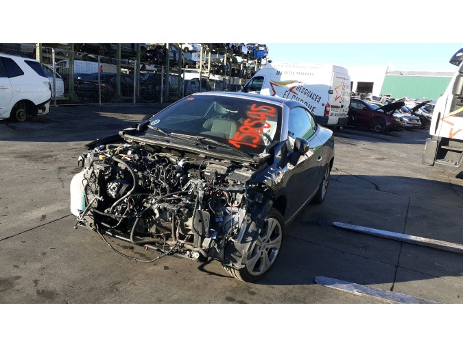Intercooler RENAULT MÉGANE 2011