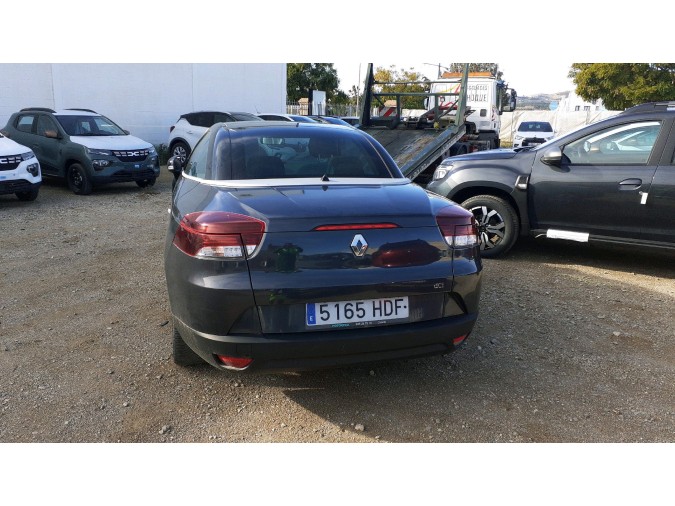 Intercooler RENAULT MÉGANE 2011