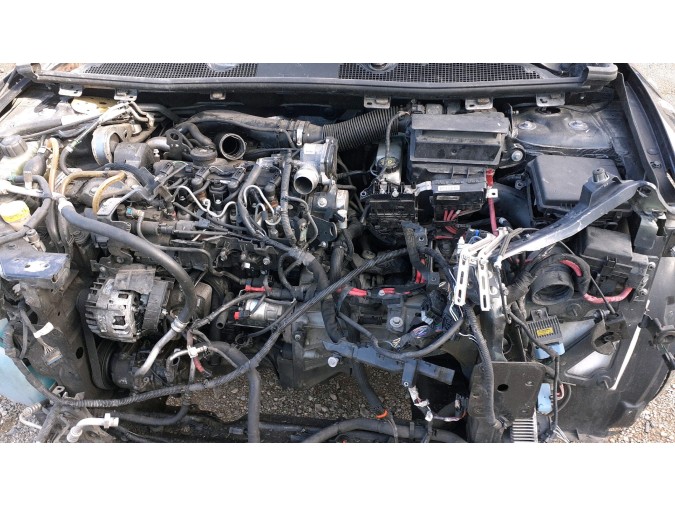 Intercooler RENAULT MÉGANE 2011