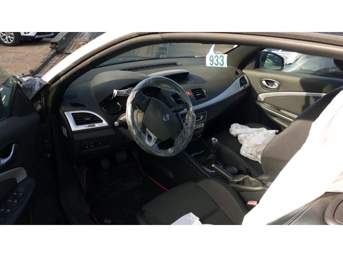 Turbocompresor RENAULT MÉGANE 2011