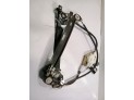 ELEVALUNAS DELANTERO IZQUIERDO RENAULT MÉGANE 2011