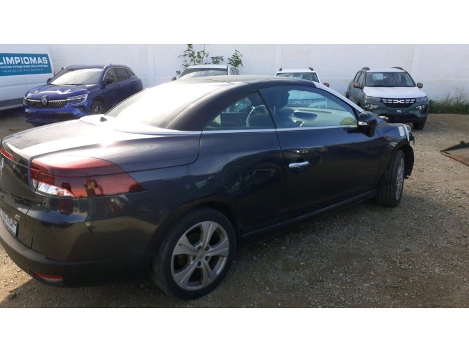 MANDO ELEVALUNAS TRASERO IZQUIERDO RENAULT MÉGANE 2011
