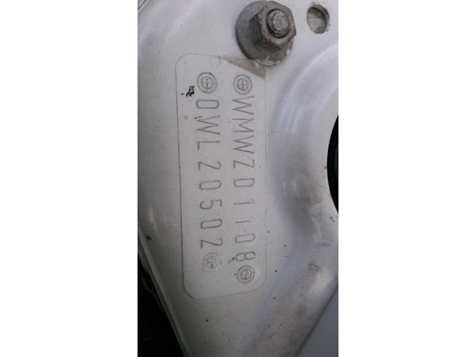 PILOTO INTERMITENTE DELANTERO IZQUIERDA MINI ONE D 2011