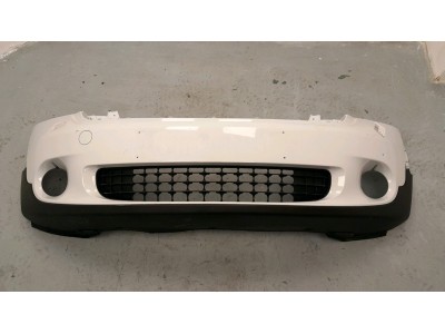 PARAGOLPES DELANTERO MINI ONE D BLANCO 2011