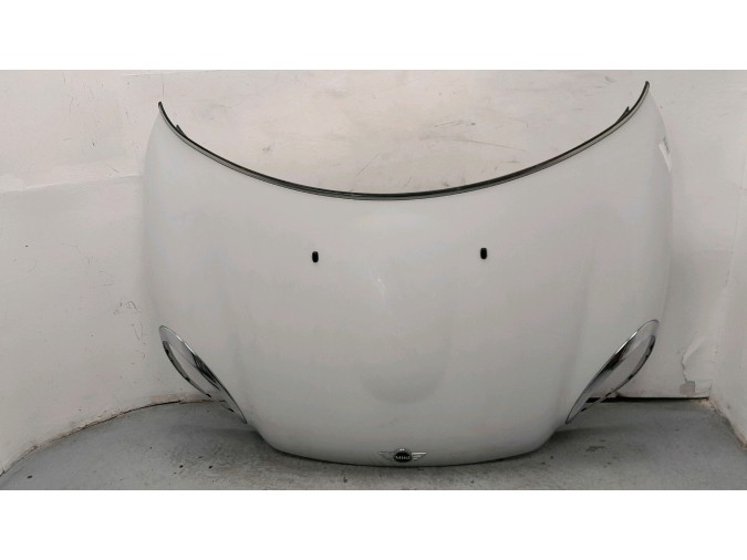 CAPOT MINI ONE D BLANCO 2011