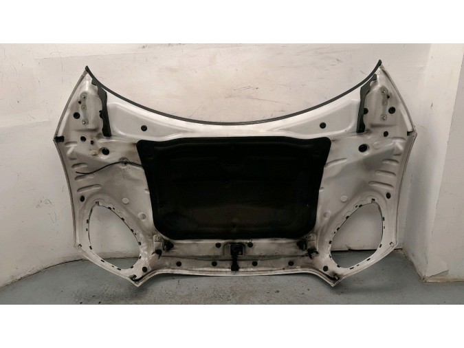 CAPOT MINI ONE D BLANCO 2011