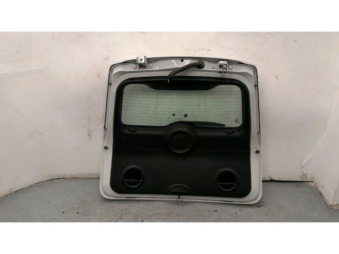 PORTON TRASERO MINI ONE D BLANCO 2011