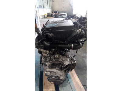 MOTOR CON ACCESORIOS SIN CAJA DE CAMBIOS MINI ONE D 2011