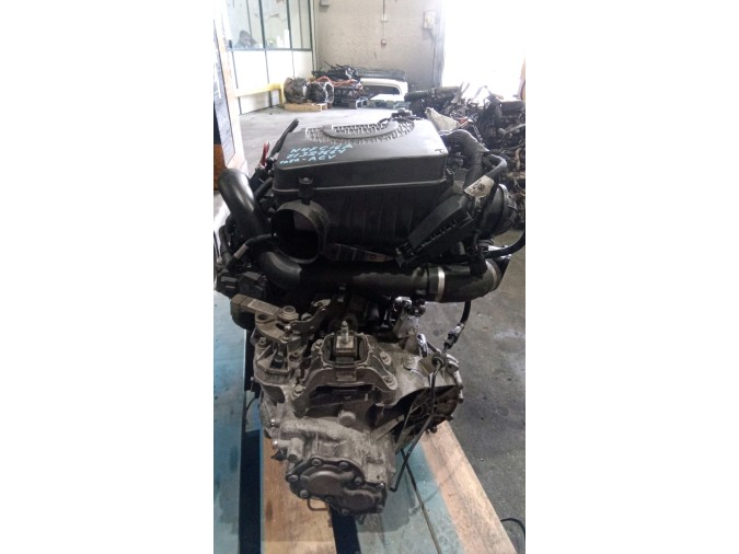 MOTOR CON ACCESORIOS SIN CAJA DE CAMBIOS MINI ONE D 2011