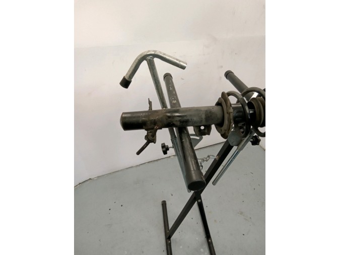 AMORTIGUADOR DELANTERO IZQUIERDO MINI ONE D 2011