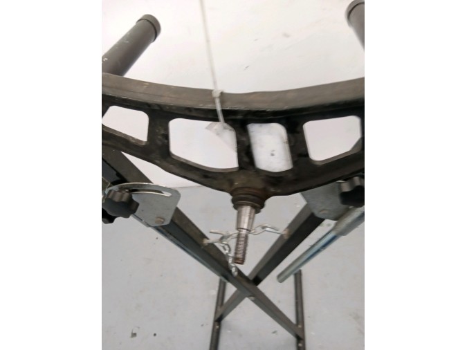 BRAZO SUSPENSION DELANTERO IZQUIERDO MINI ONE D 2011
