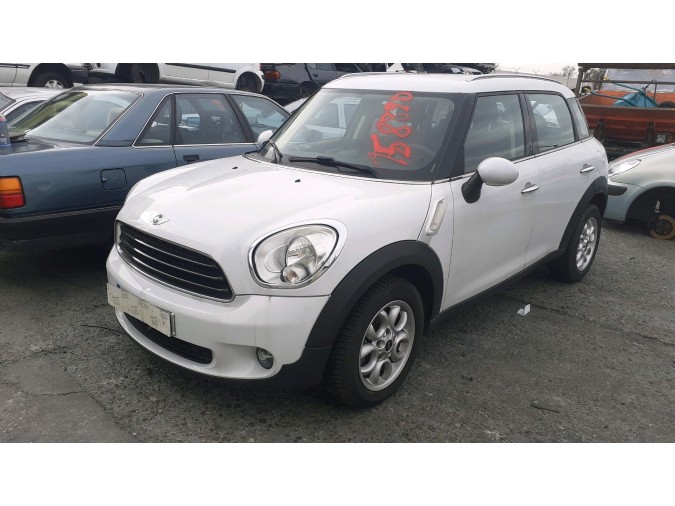 CENTRALITA AIRBAG MINI ONE D 2011