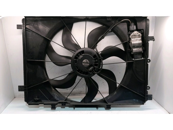 ELECTROVENTILADOR MERCEDES A 250 2012