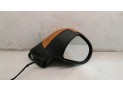 RETROVISOR DERECHO PEUGEOT 207 NARANJA 2007