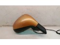 RETROVISOR DERECHO PEUGEOT 207 NARANJA 2007