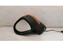 RETROVISOR IZQUIERDO PEUGEOT 207 NARANJA 2007
