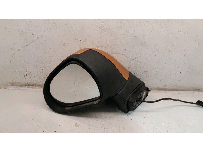 RETROVISOR IZQUIERDO PEUGEOT 207 NARANJA 2007