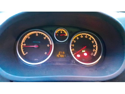 Turbocompresor OPEL CORSA 2007